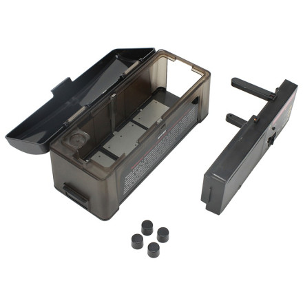 Электронный уничтожитель грызунов "SITITEK Antirats M" Электронный уничтожитель грызунов "SITITEK Antirats M"