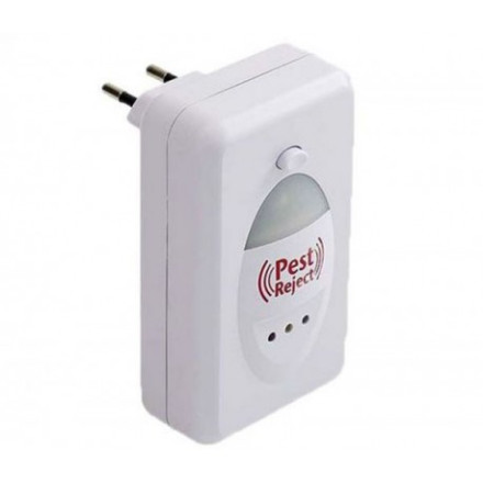 Ультразвуковой отпугиватель насекомых и грызунов «Pest reject» Ультразвуковой отпугиватель насекомых и грызунов «Pest reject»