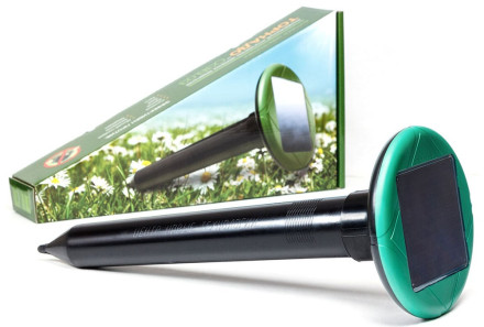 Антикрот на солнечных батареях "Торнадо ОЗВ.03" Антикрот на солнечных батареях "Торнадо ОЗВ.03"