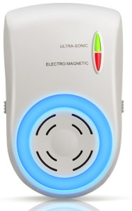 Ультразвуковой отпугиватель грызунов и насекомых "Экоснайпер AN-A833" Ультразвуковой отпугиватель грызунов и насекомых "Экоснайпер AN-A833"